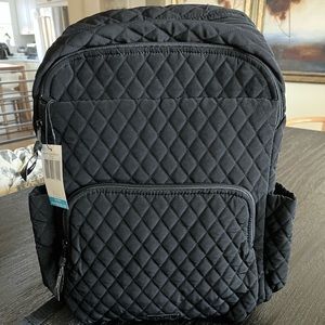 Vera Bradley Large Quilted Backpack